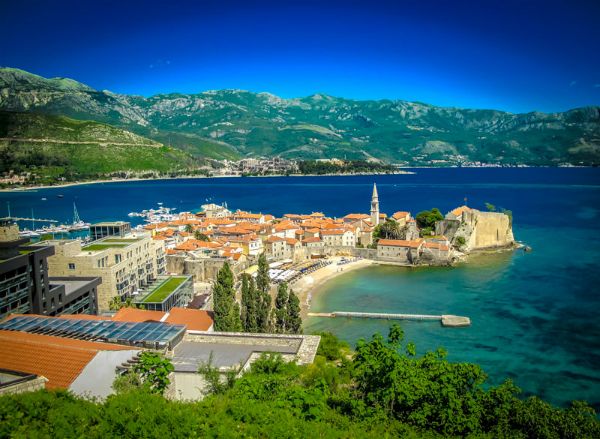 Letovisko Budva