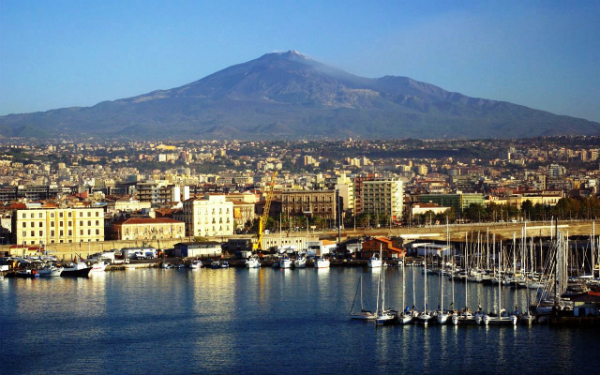 Catania