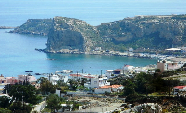 Dedinka Stegna - Rodos